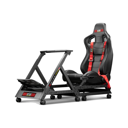 Next Level Racing - GT Track Cockpit - Voorkant