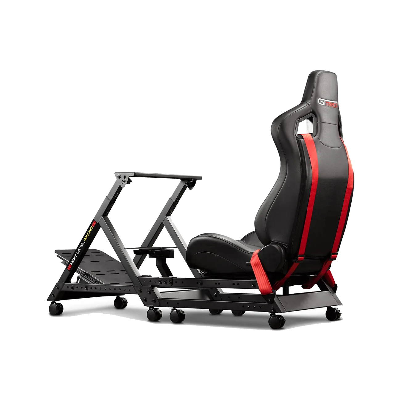 Next Level Racing - GT Track Cockpit - Achterkant