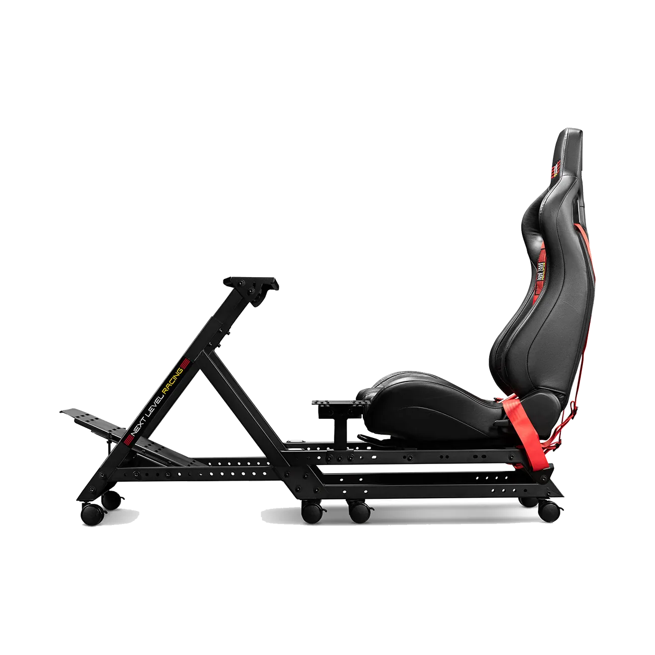 Next Level Racing - GT Track Cockpit - Zijkant