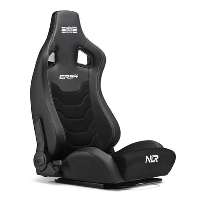 Next Level Racing ERS4 Elite Reclining Seat Leer + Suède Editie

