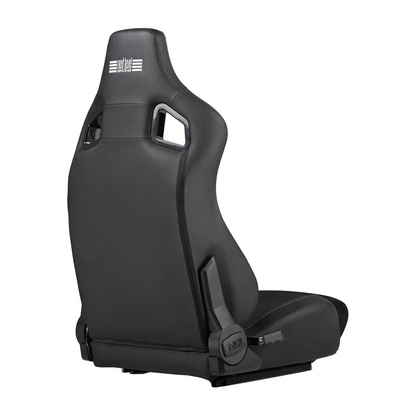 Achterkant van de Next Level Racing ERS4 sim racing stoel