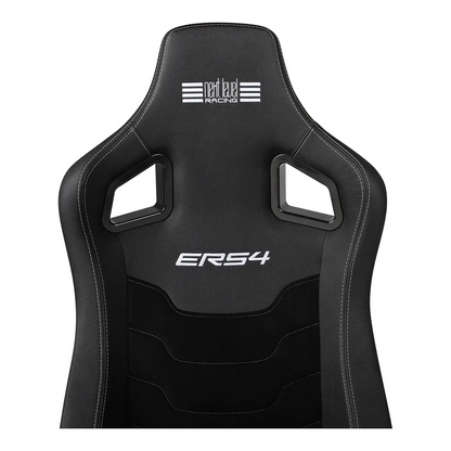 Next Level Racing ERS4 Elite Reclining Seat - Leer + Suède Editie