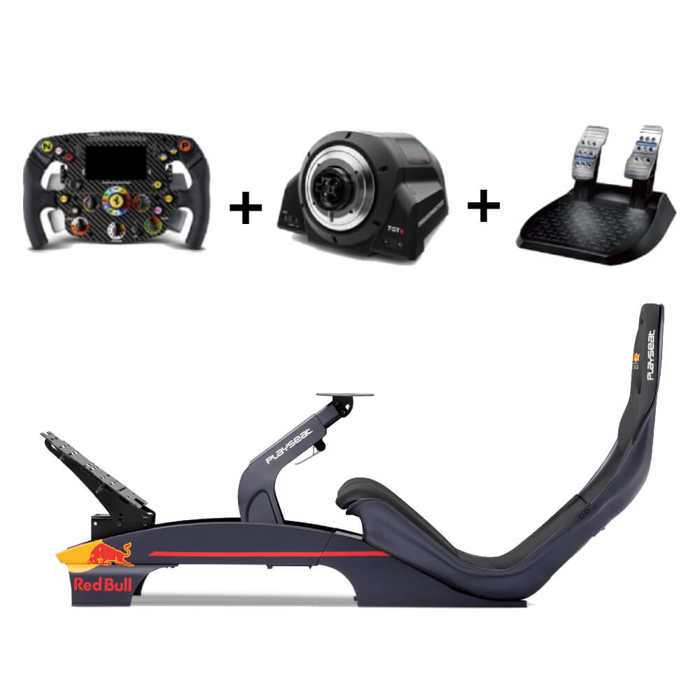 Playseat / Thrustmaster F1 bundel