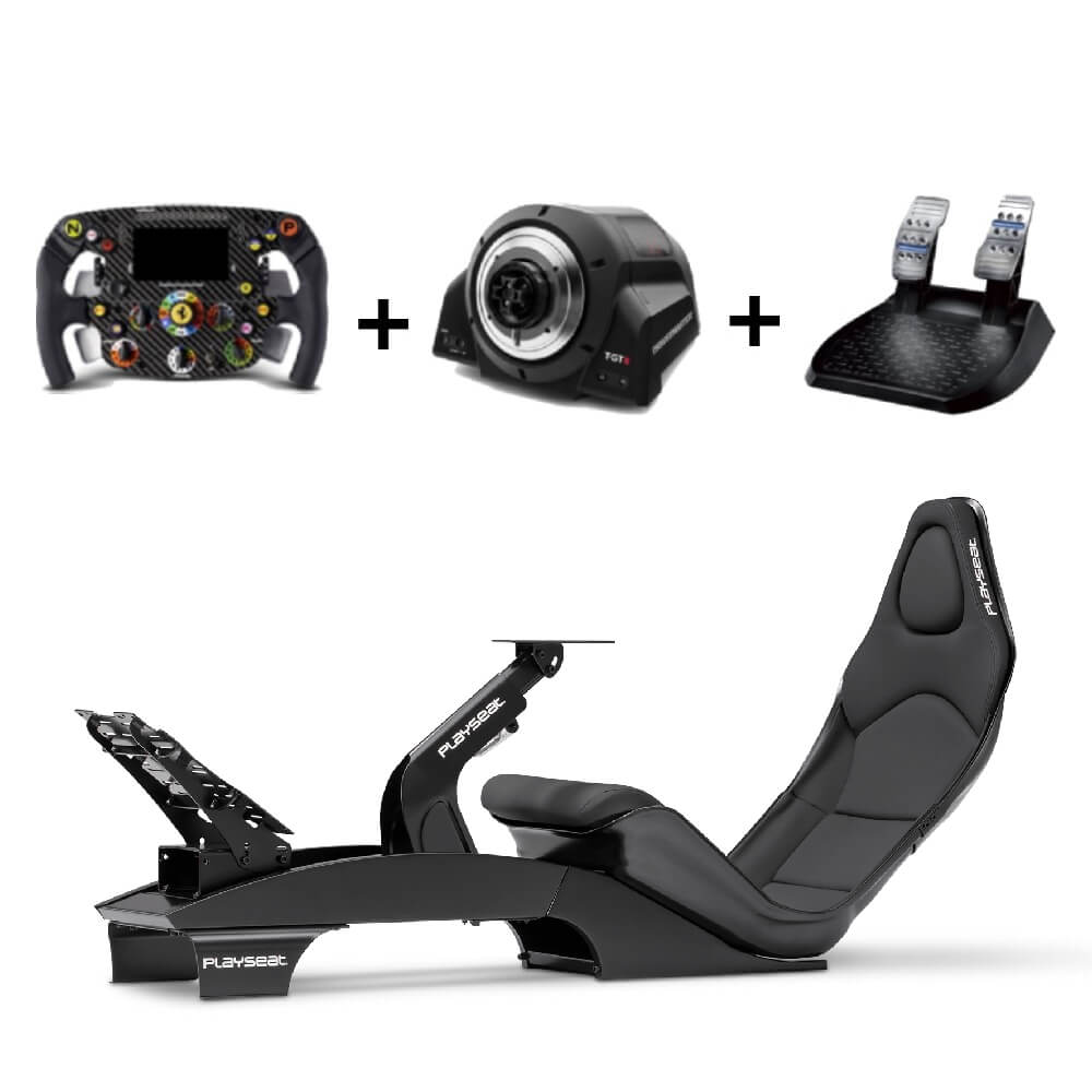 Playseat / Thrustmaster F1 bundel