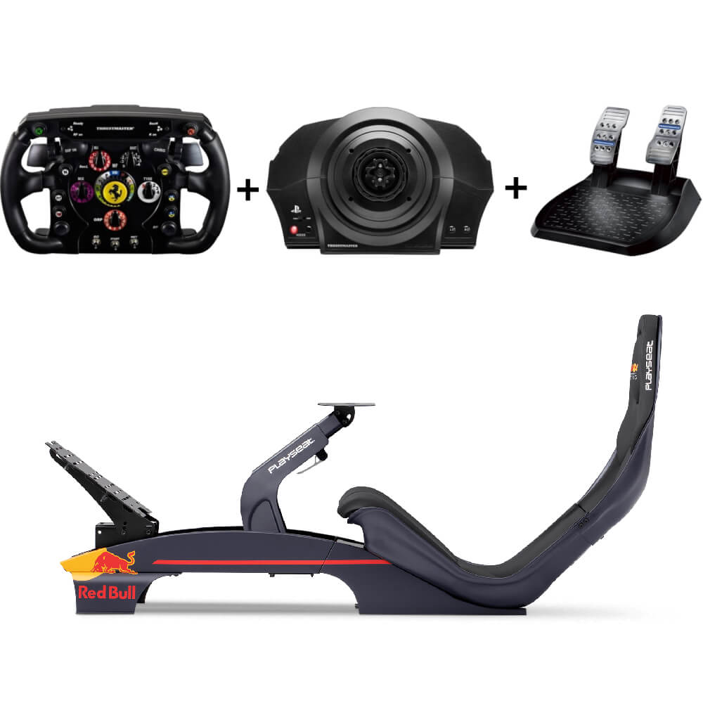 Playseat / Thrustmaster F1 bundel