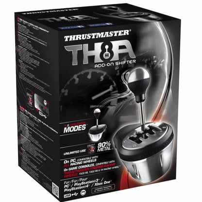 Thrustmaster TH8A Schakelpook Add-On PlayStation | Xbox | PC