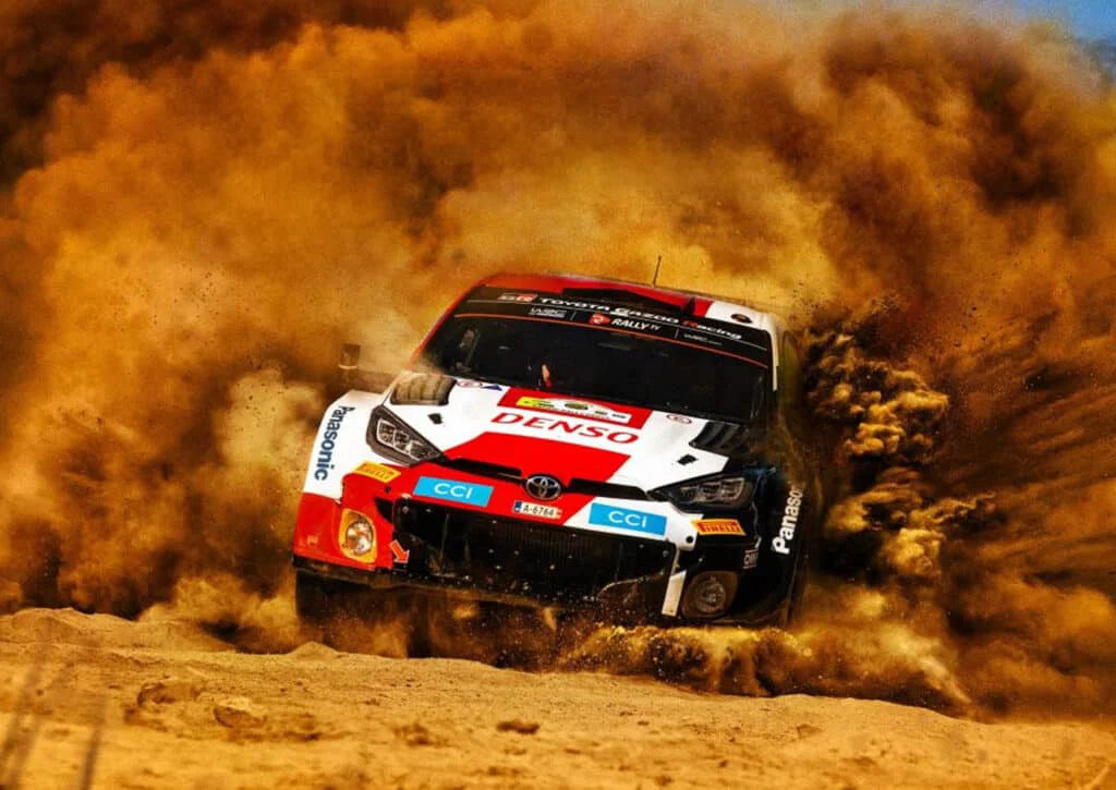 Rally bundel simracing banner