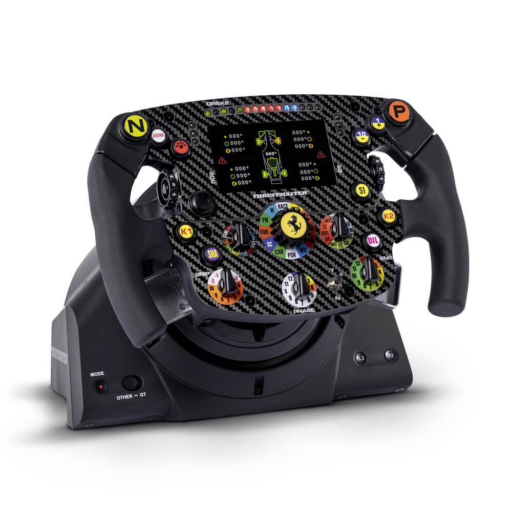 Thrustmaster SF1000 Ferrari Formule 1 Add-On stuur