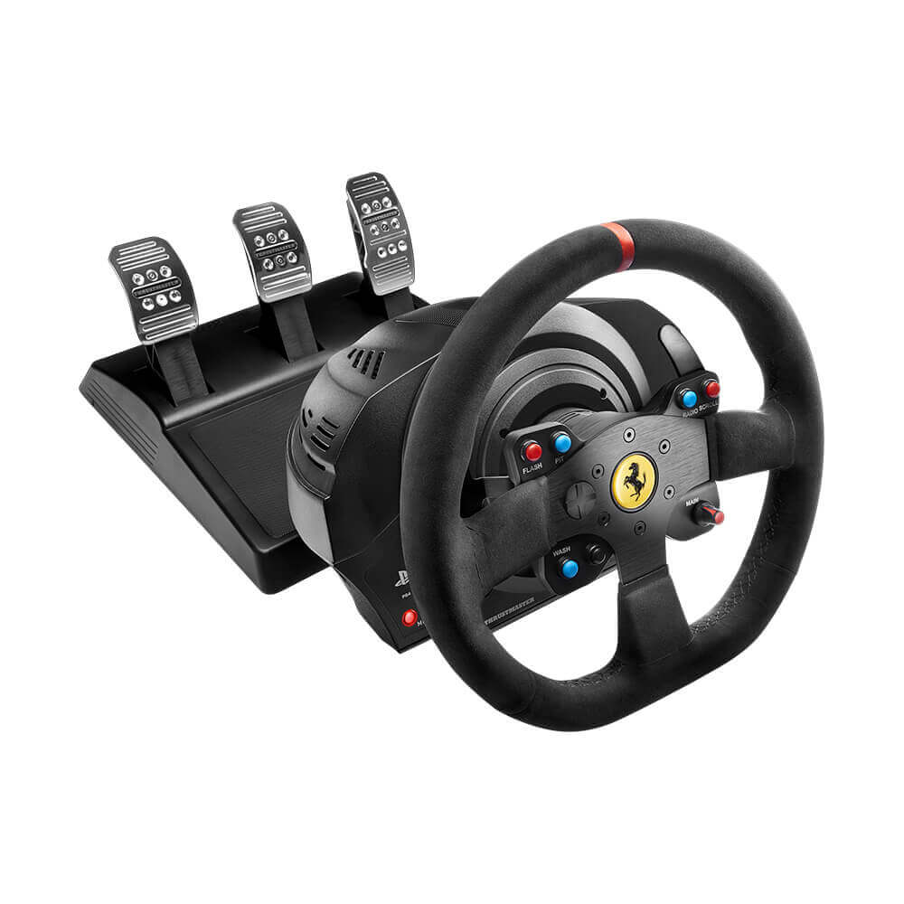 Playseat | Thrustmaster GT bundel PS5 | PS4 | PC