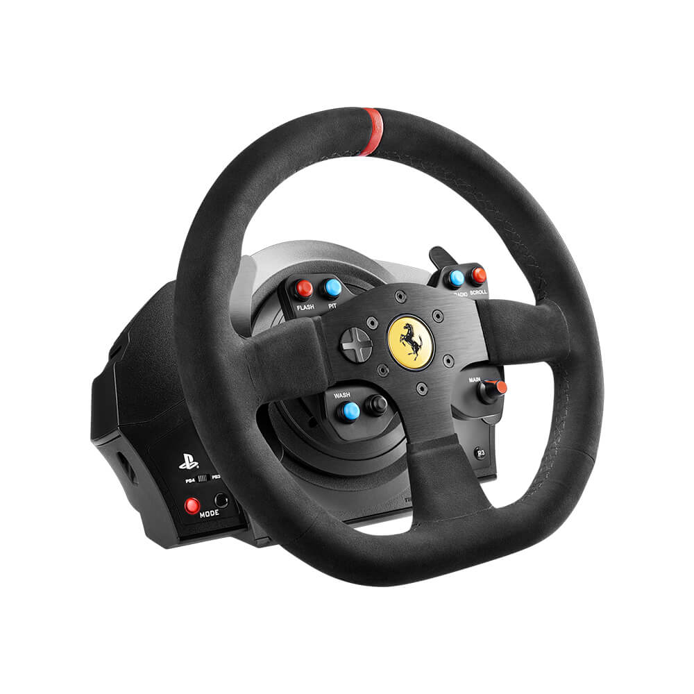 Thrustmaster T300 Ferrari Integral Alcantara Edition