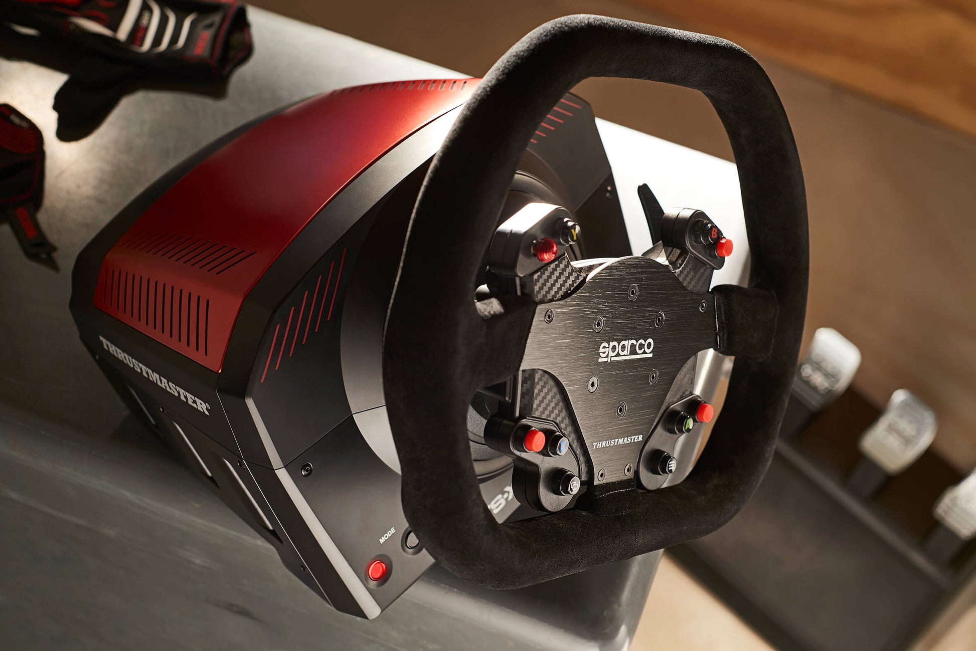 Thrustmaster TS-XW Racer Sparco P310 Competition Mod Xbox| PC