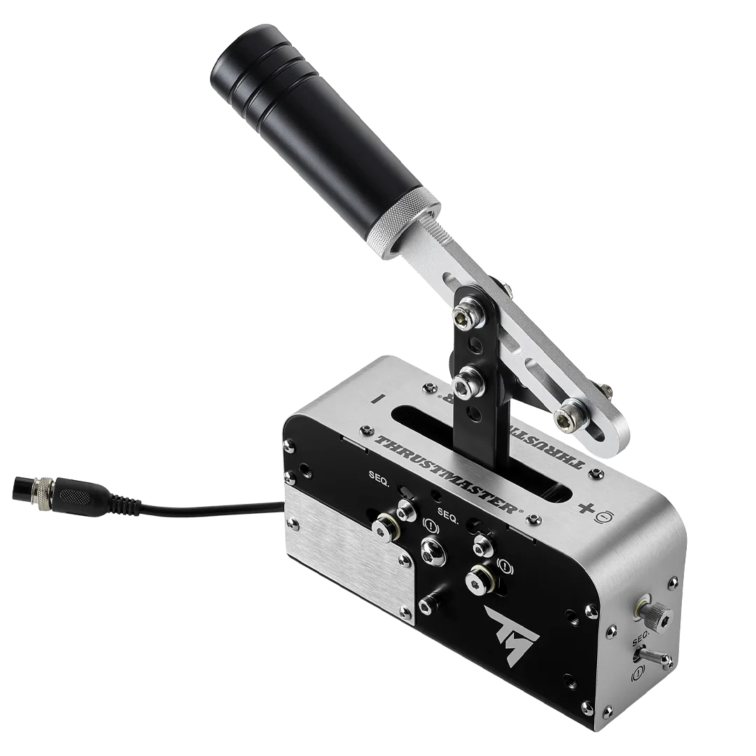 Thrustmaster TSS Handbrake – Realistic Handbrake & Sequential Shifter