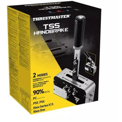Thrustmaster TSS Handbrake – Realistic Handbrake & Sequential Shifter