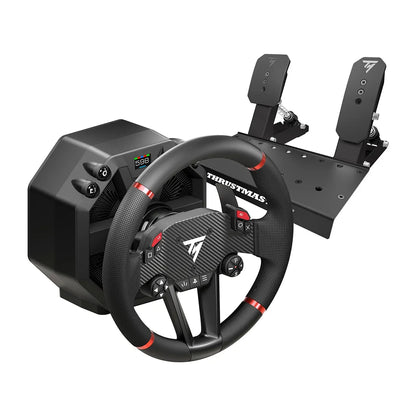 Thrustmaster T598 – Direct Axial Drive Racestuur + Pedalenset