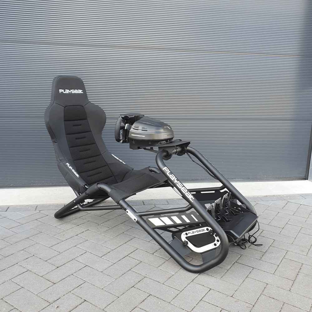 Playseat Trophy + Thrustmaster T300RS GT F1 Bundel – XXL RACING sim ...