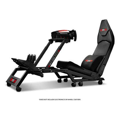 Next Level Racing F-GT - met Thrustmaster TS-XW stuurset2