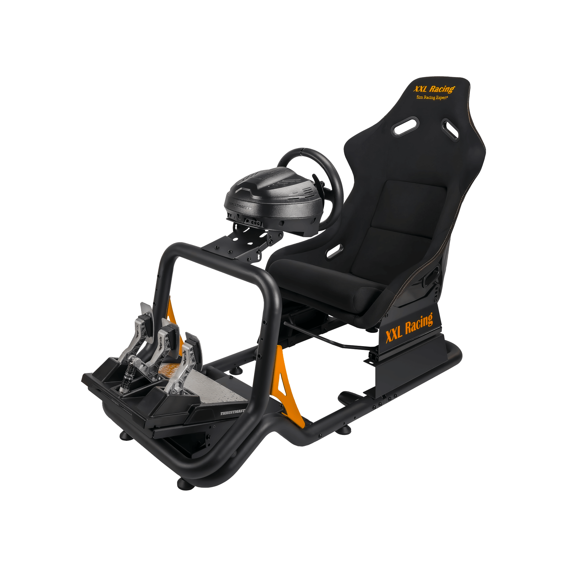 XXL Racing Competition met Thrustmaster T300 RS