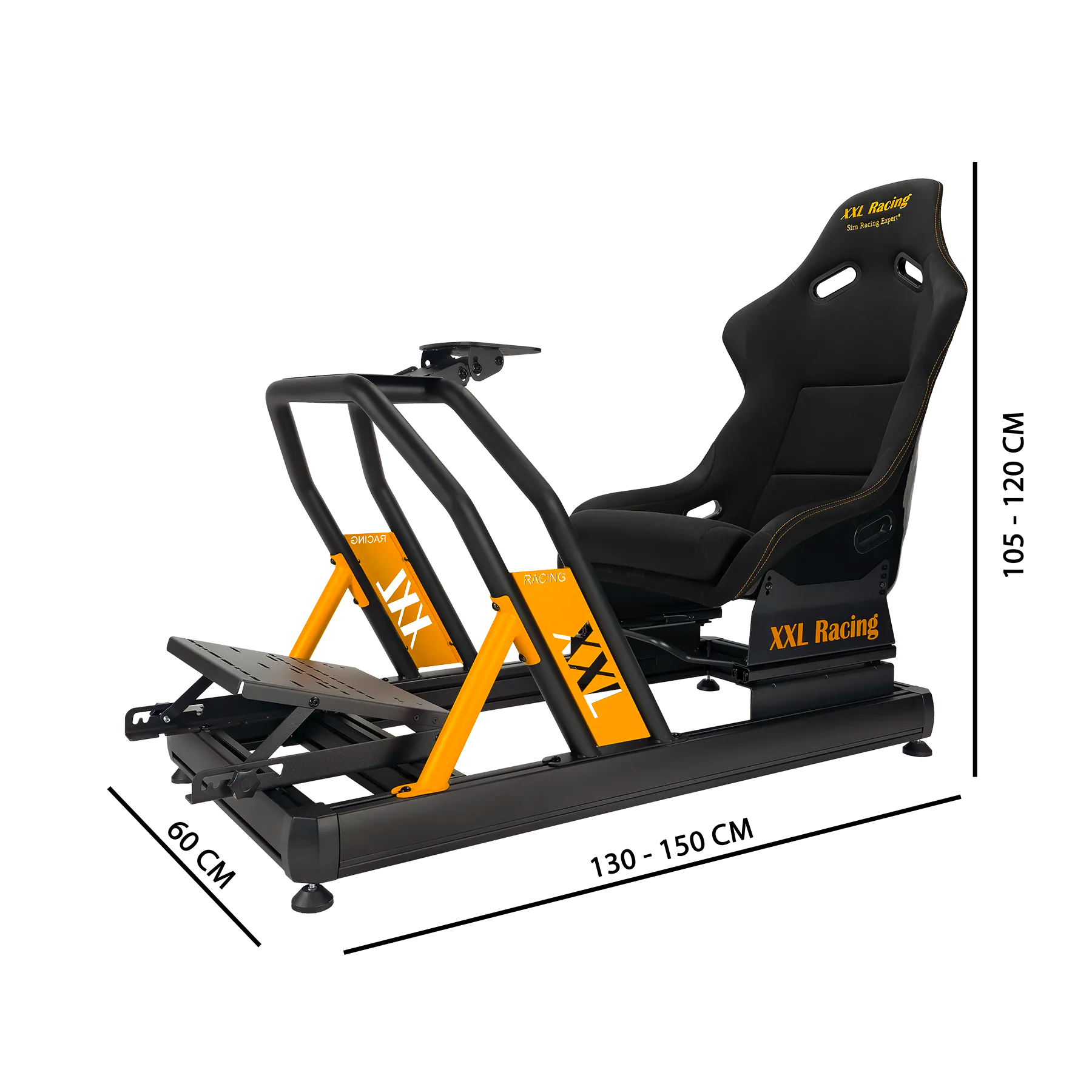 XXL Racing Champion V2 - Race Simulator