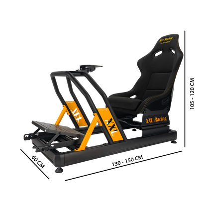 XXL Racing Champion V2 - Race Simulator