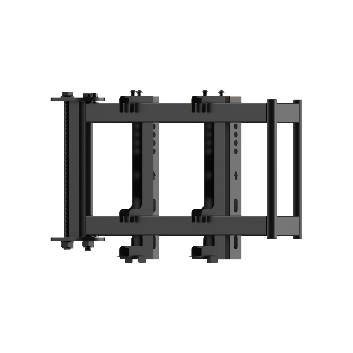 XXL Racing Tripple Monitor uitbreiding in detail