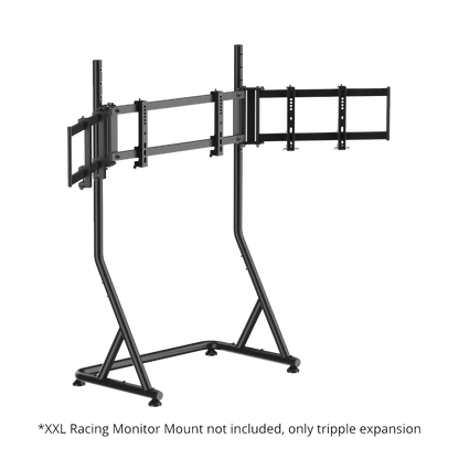 XXL Racing Tripple Monitor Mount Champion