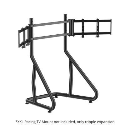 XXL Racing Tripple Monitor Mount Ultimate