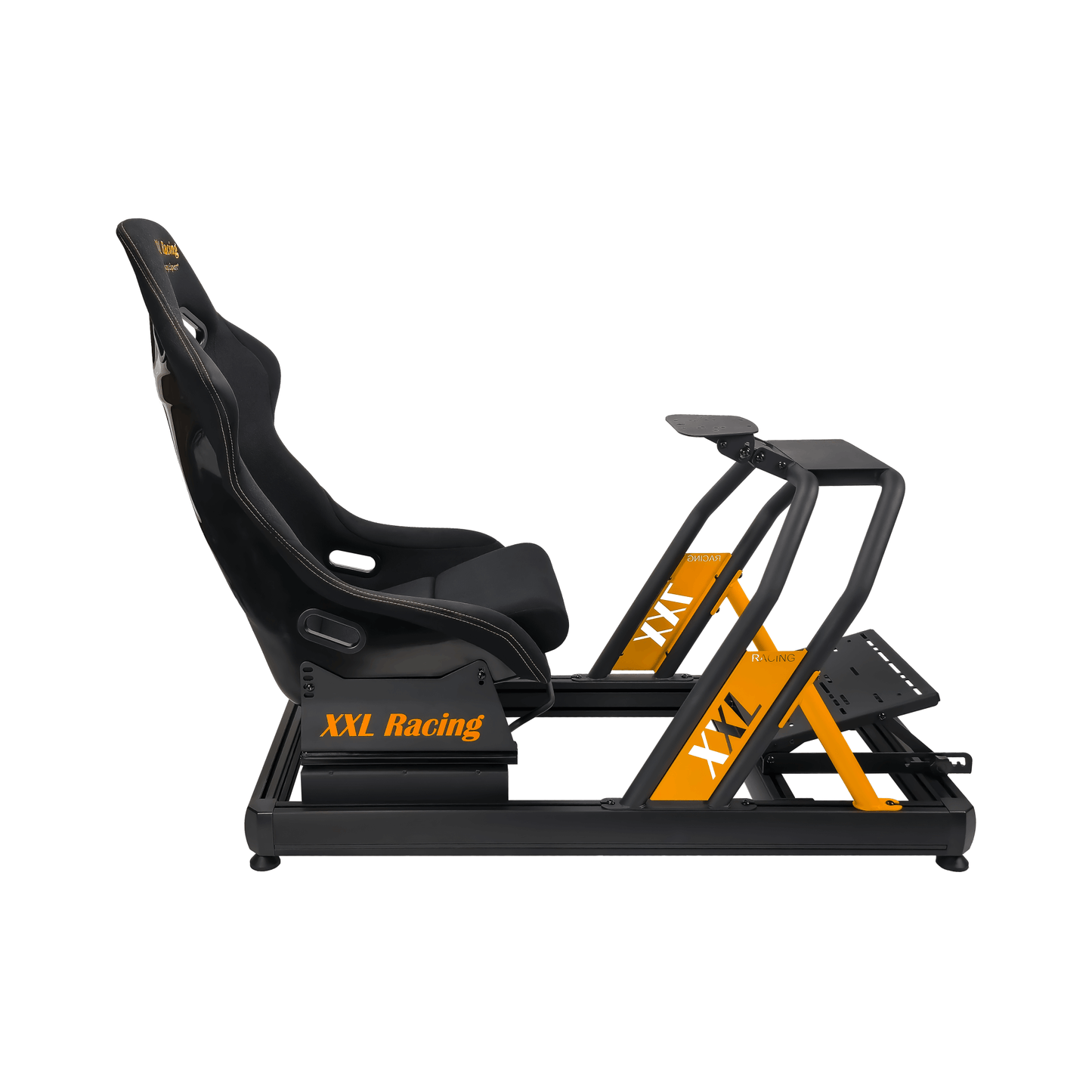 Zijkant XXL Racing Champion simrig