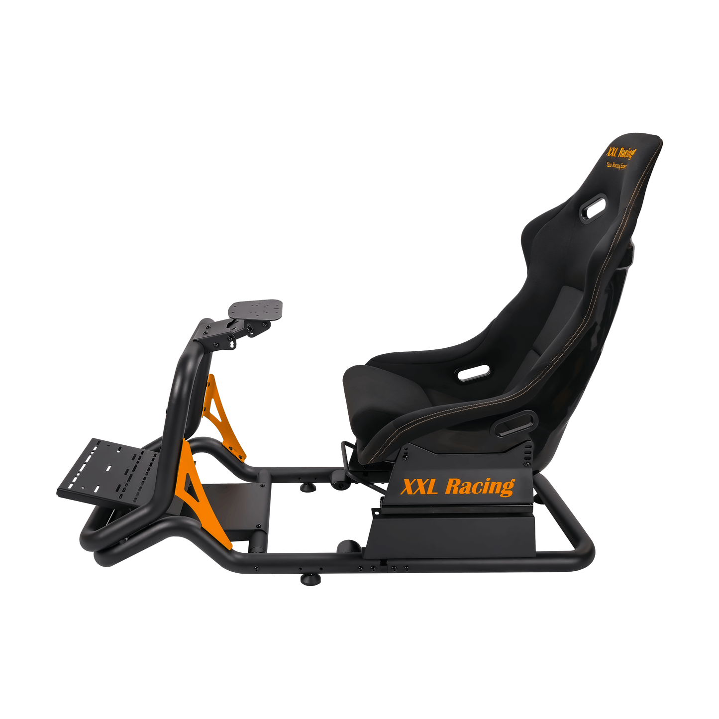 Zijkant XXL Racing Competition simrig