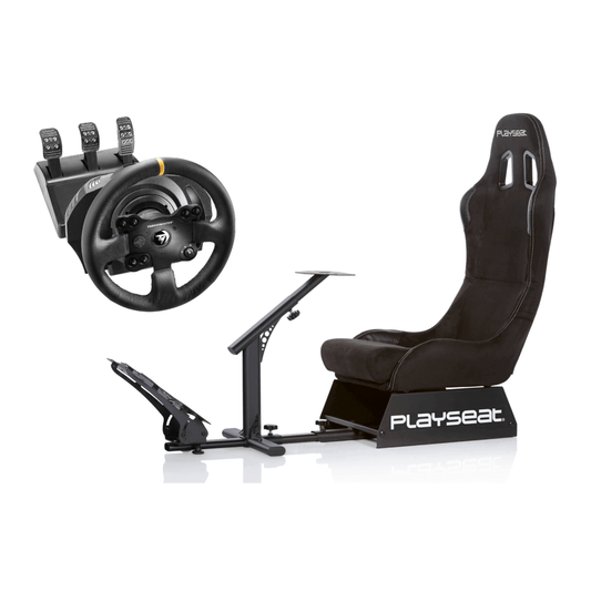 Playseat | Thrustmaster TX leather bundel XBOX | PC