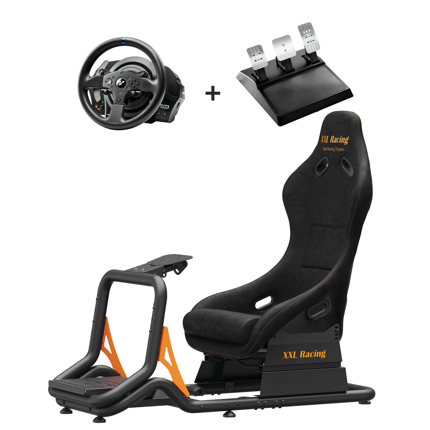 XXL Racing Competition | Thrustmaster GT Bundel