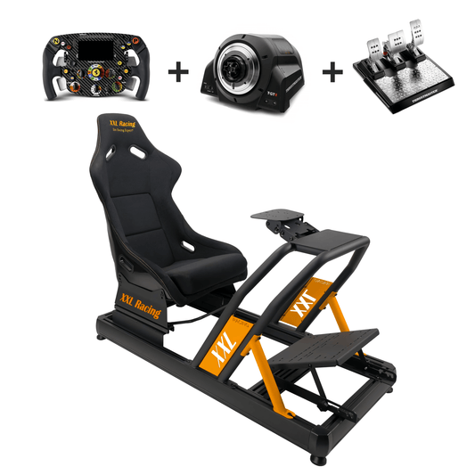 XXL Racing Champion | Thrustmaster F1 Bundel