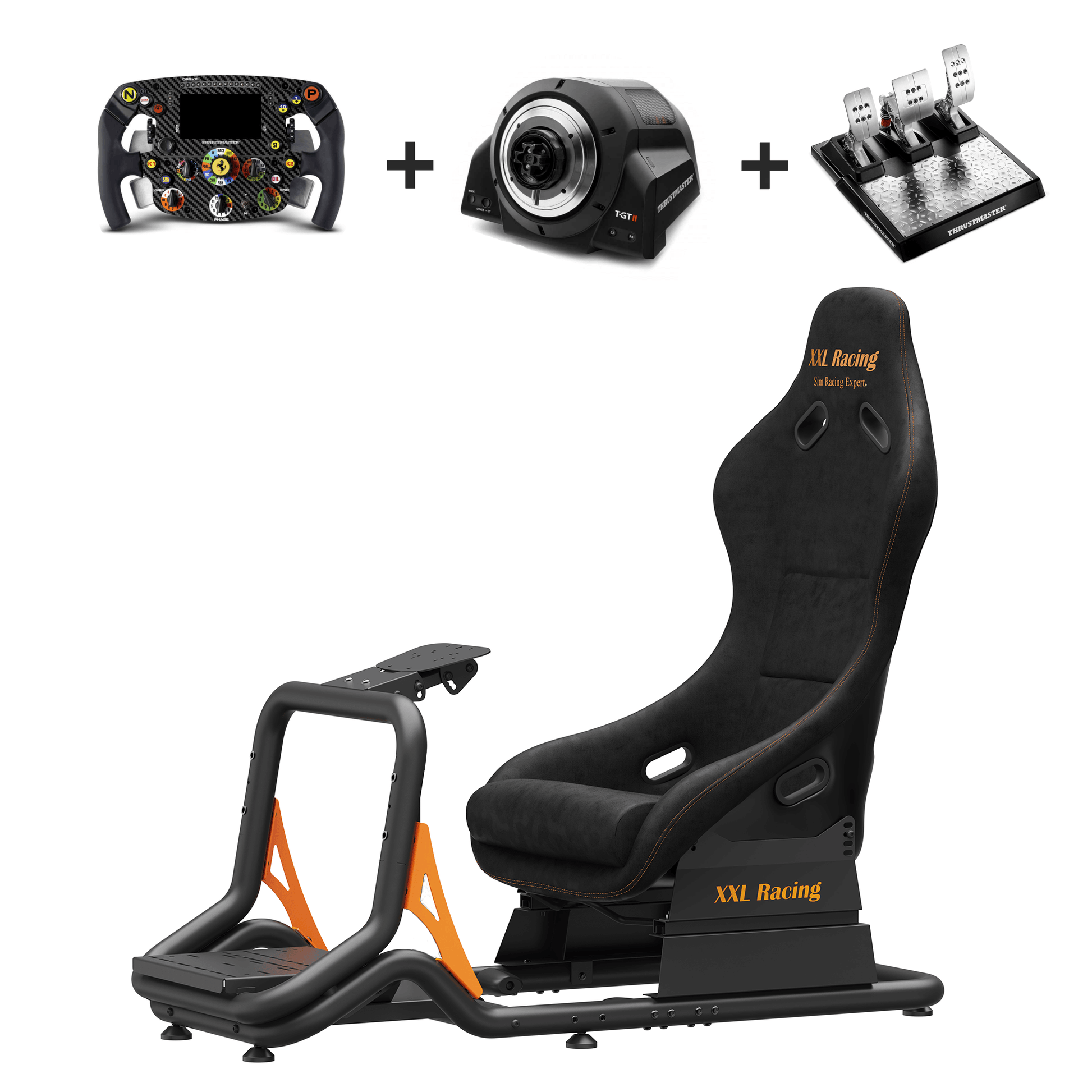 XXL Racing Competition | Thrustmaster F1 Bundel