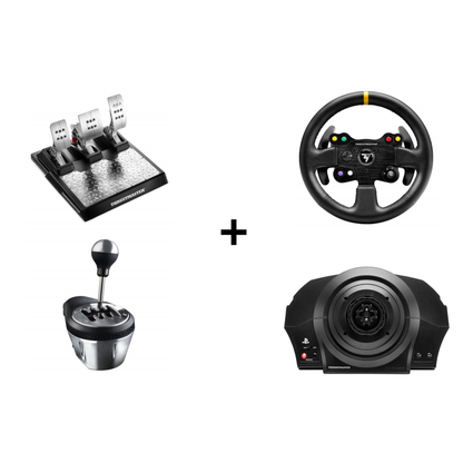 Thrustmaster Rally bundel