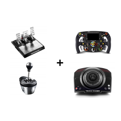 Thrustmaster SF1000 F1 bundel