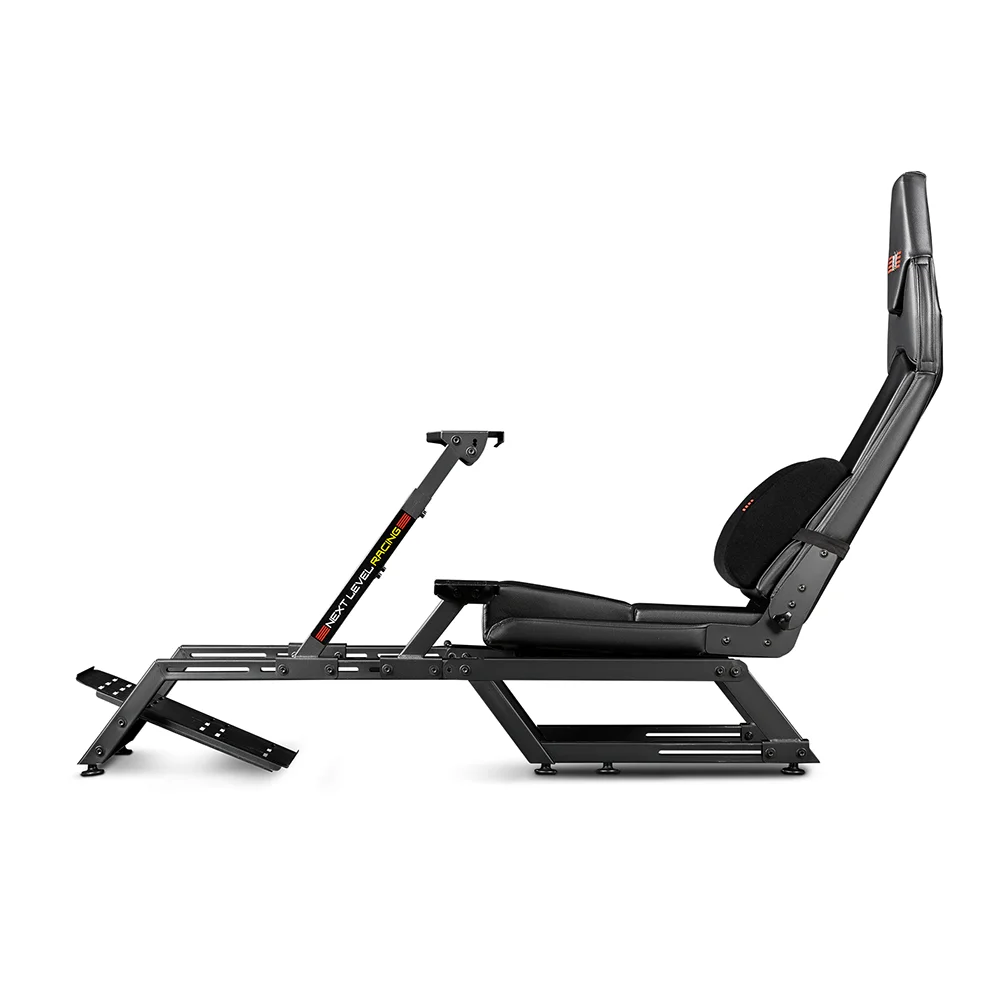 Next Level Racing F-GT - zijkant