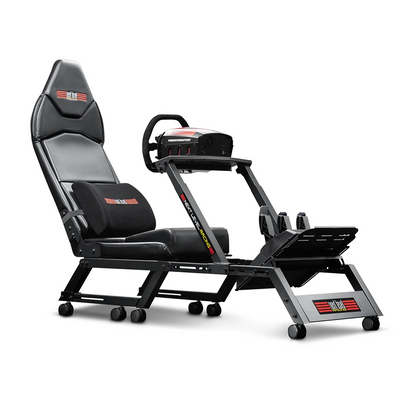Next Level Racing F-GT - met Thrustmaster TS-XW stuurset 3