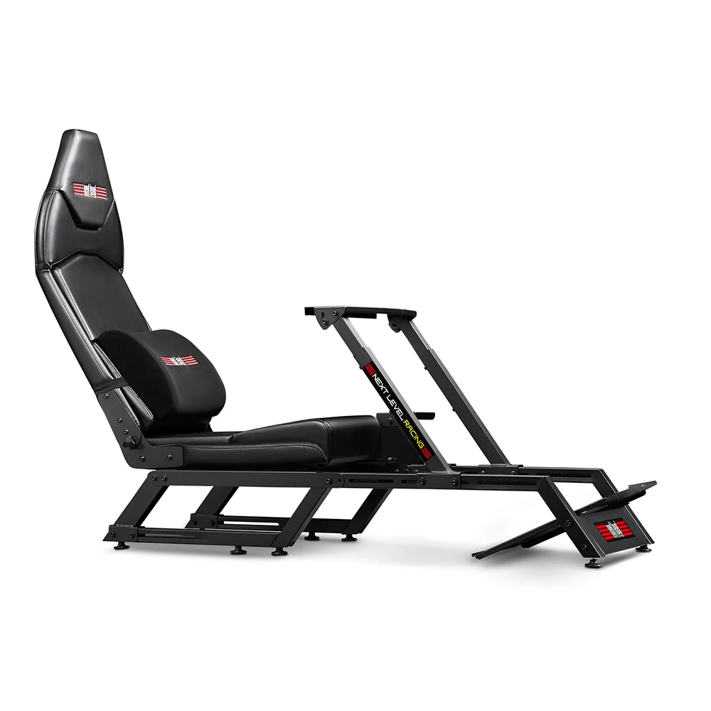 Next Level Racing F-GT - voorkant