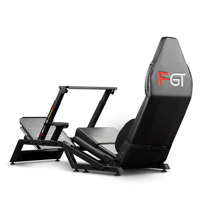 Next Level Racing F-GT - achterkant