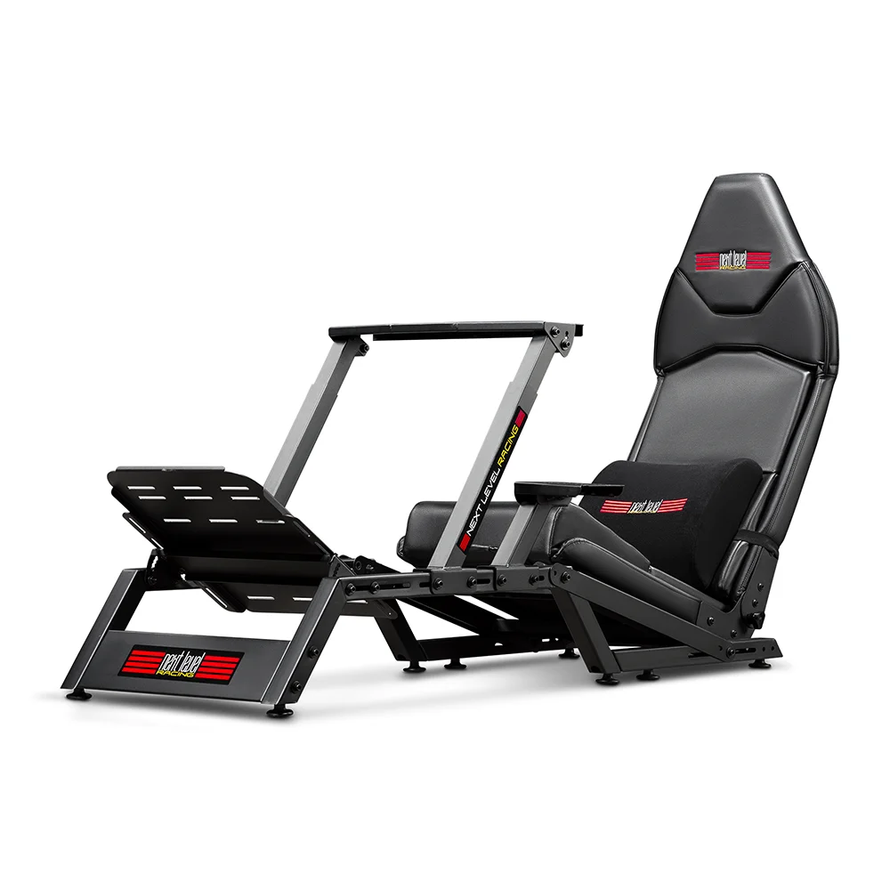 Next Level Racing F-GT – 2 in 1 Formule & GT cockpit