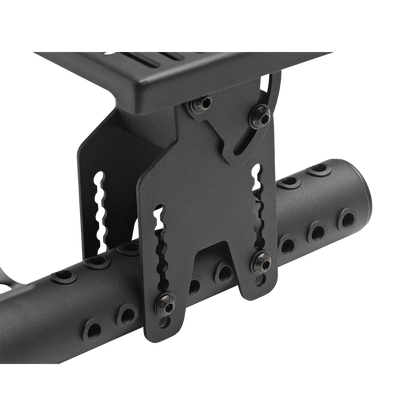 Verstelbare montageplaat van Next Level Racing F-GT Pro shifter en handrem arm