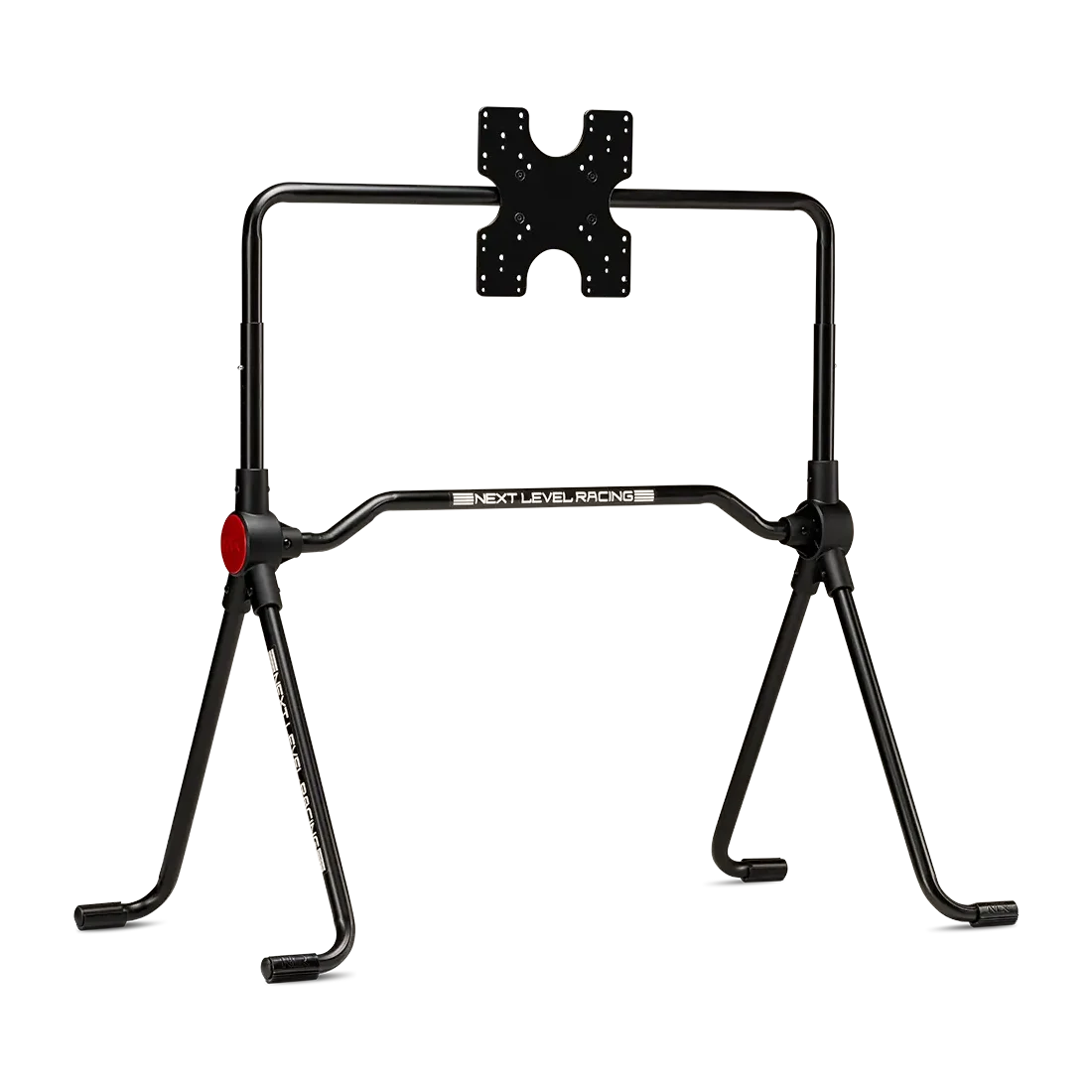 Voorkant - Next Level Racing Lite Free Standing Monitor Stand