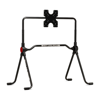 Voorkant - Next Level Racing Lite Free Standing Monitor Stand