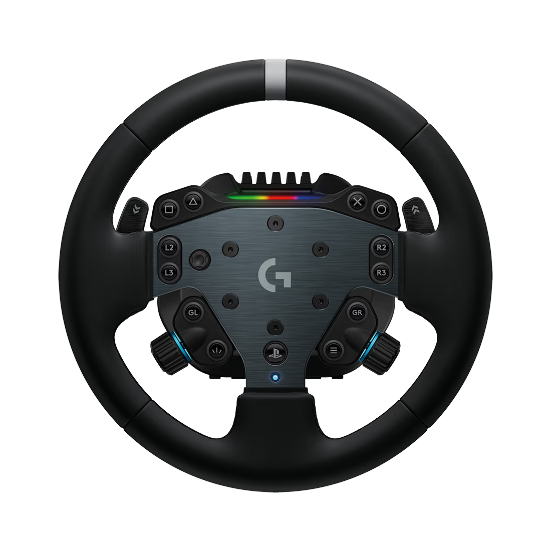 Logitech G RS50 stuurwiel voor PlayStation 5, PlayStation 4 en PC