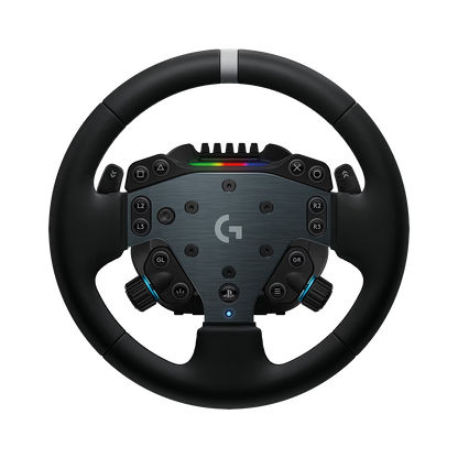 Logitech G RS50 stuurwiel voor PlayStation 5, PlayStation 4 en PC