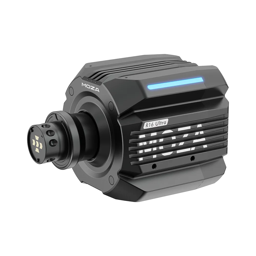 Moza R16 Ultra Direct Drive Wheel Base 16 Nm