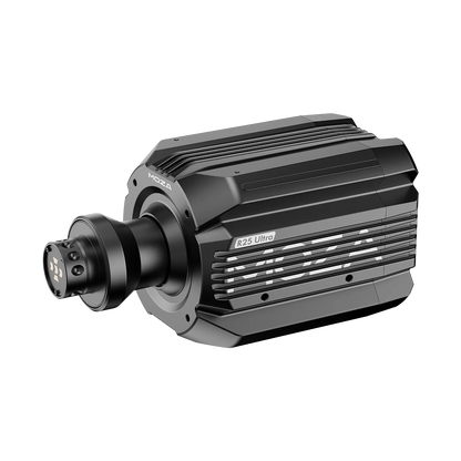 Moza R25 Ultra direct drive wheelbase voor professionele simrace setups