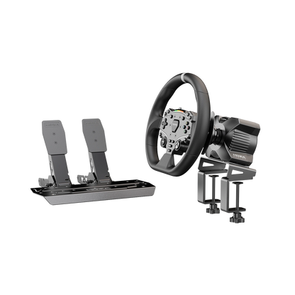 Moza Racing R3 bundle met ES stuur en SR-P Lite pedalen