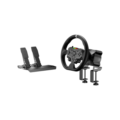 Moza Racing R3 pedal set for PC sim racing