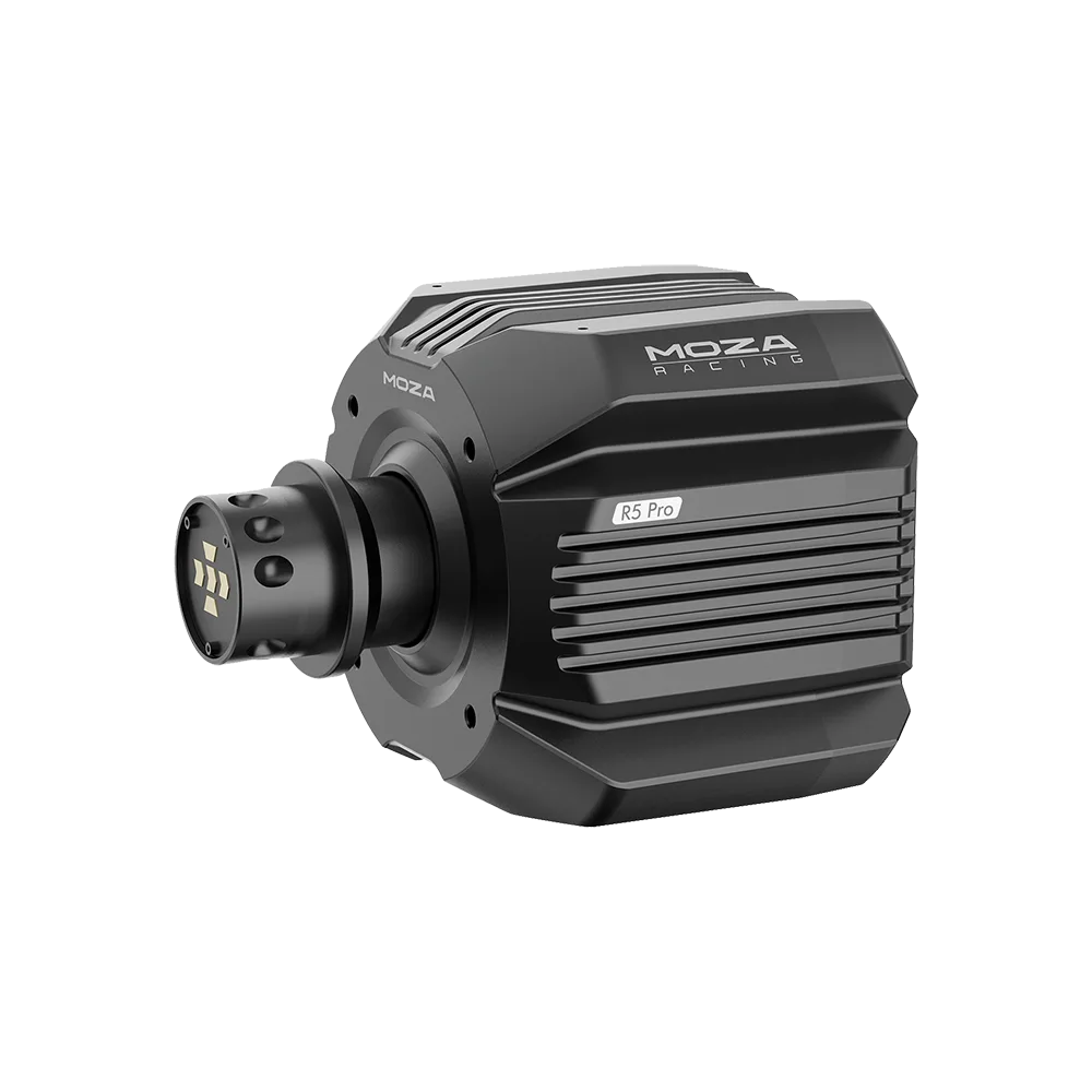 Moza R5 Pro 6 Nm Direct Drive wheelbase