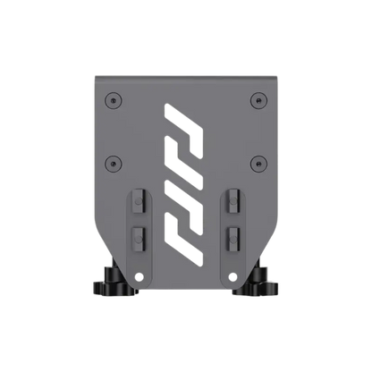 Moza Racing Flightbase tafel klem voor MOZA AB9 FFB Base – achter aanzicht